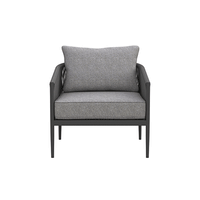 Catalina | Club Chair -Ash Club Chairs Azzurro Living