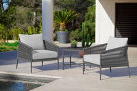 Catalina | Club Chair -Ash Club Chairs Azzurro Living