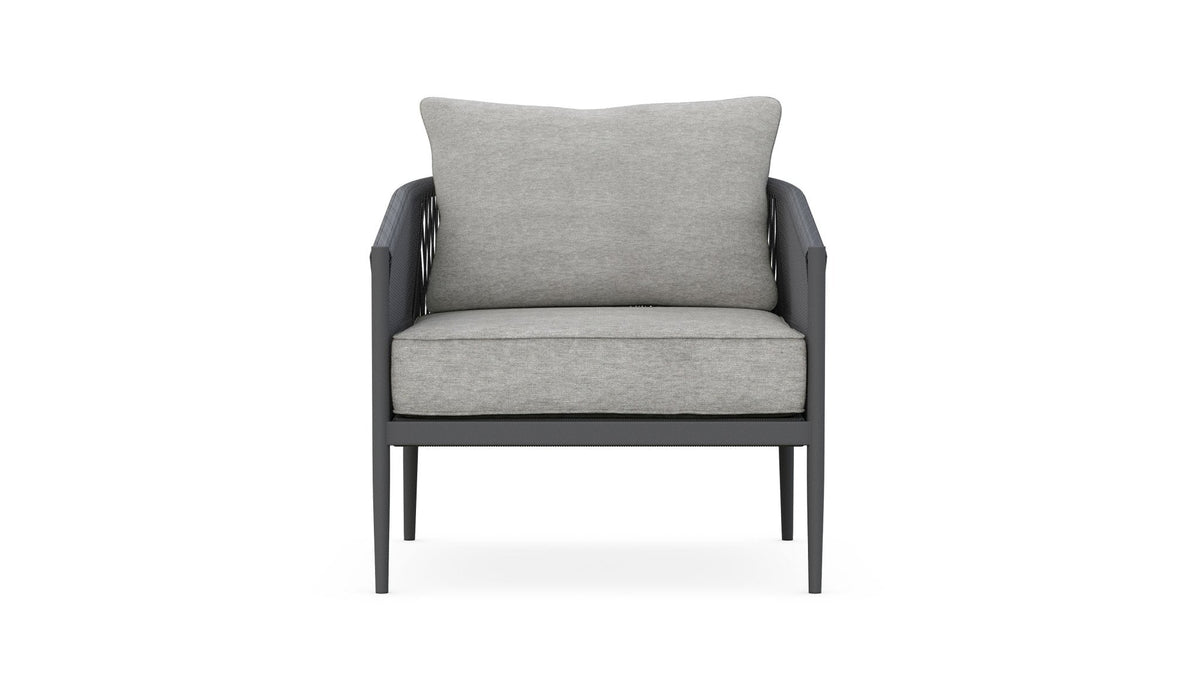 Catalina | Club Chair - Ash - Azzurro LivingAzzurro Living