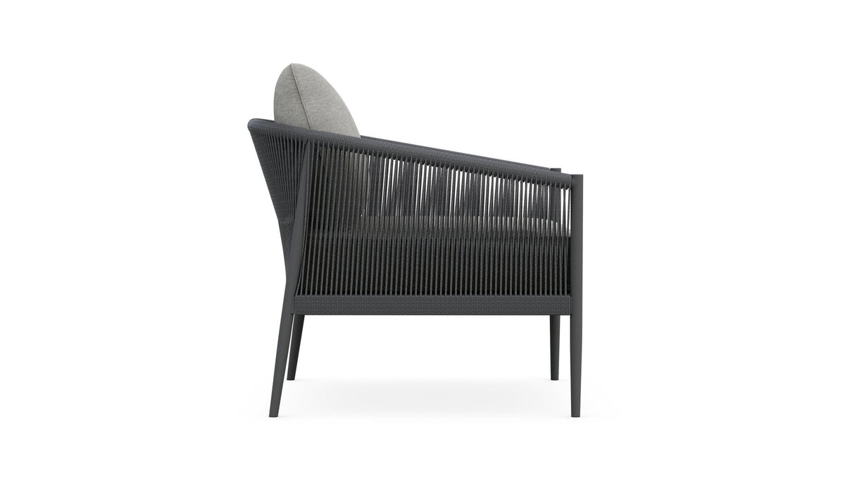 Catalina | Club Chair - Ash - Azzurro LivingAzzurro Living