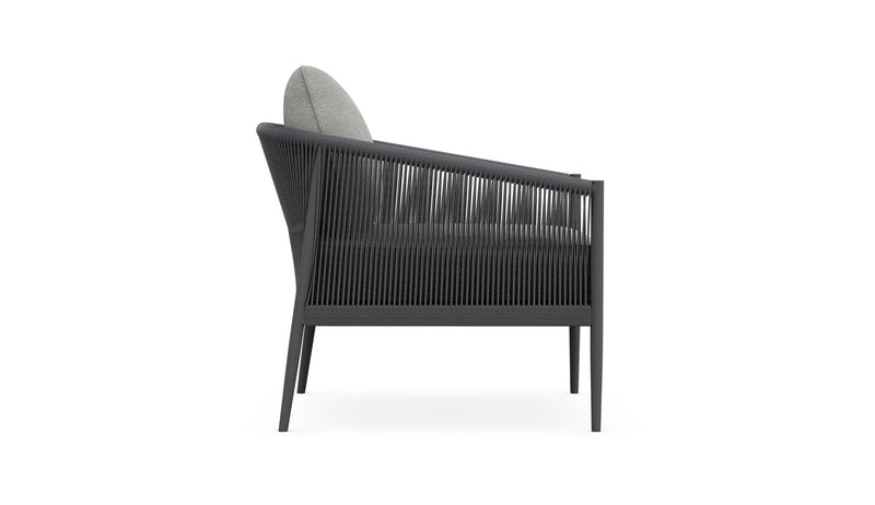 Catalina | Club Chair - Ash - Azzurro LivingAzzurro Living