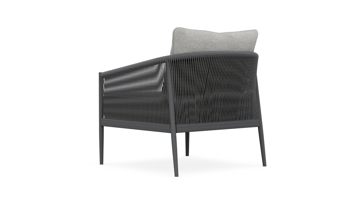 Catalina | Club Chair - Ash - Azzurro LivingAzzurro Living