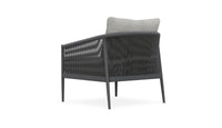 Catalina | Club Chair - Ash - Azzurro LivingAzzurro Living