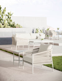 Catalina | Club Chair -Sand Club Chairs Azzurro Living