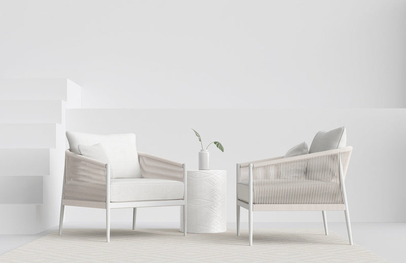 Catalina | Club Chair -Sand Club Chairs Azzurro Living