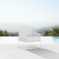 Catalina | Club Chair -Sand Club Chairs Azzurro Living