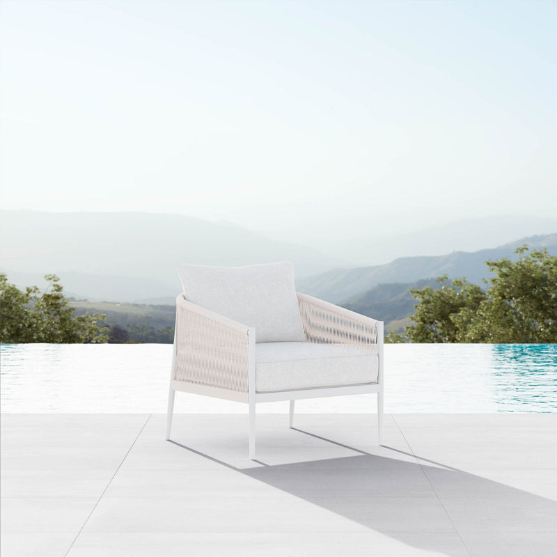 Catalina | Club Chair -Sand Club Chairs Azzurro Living