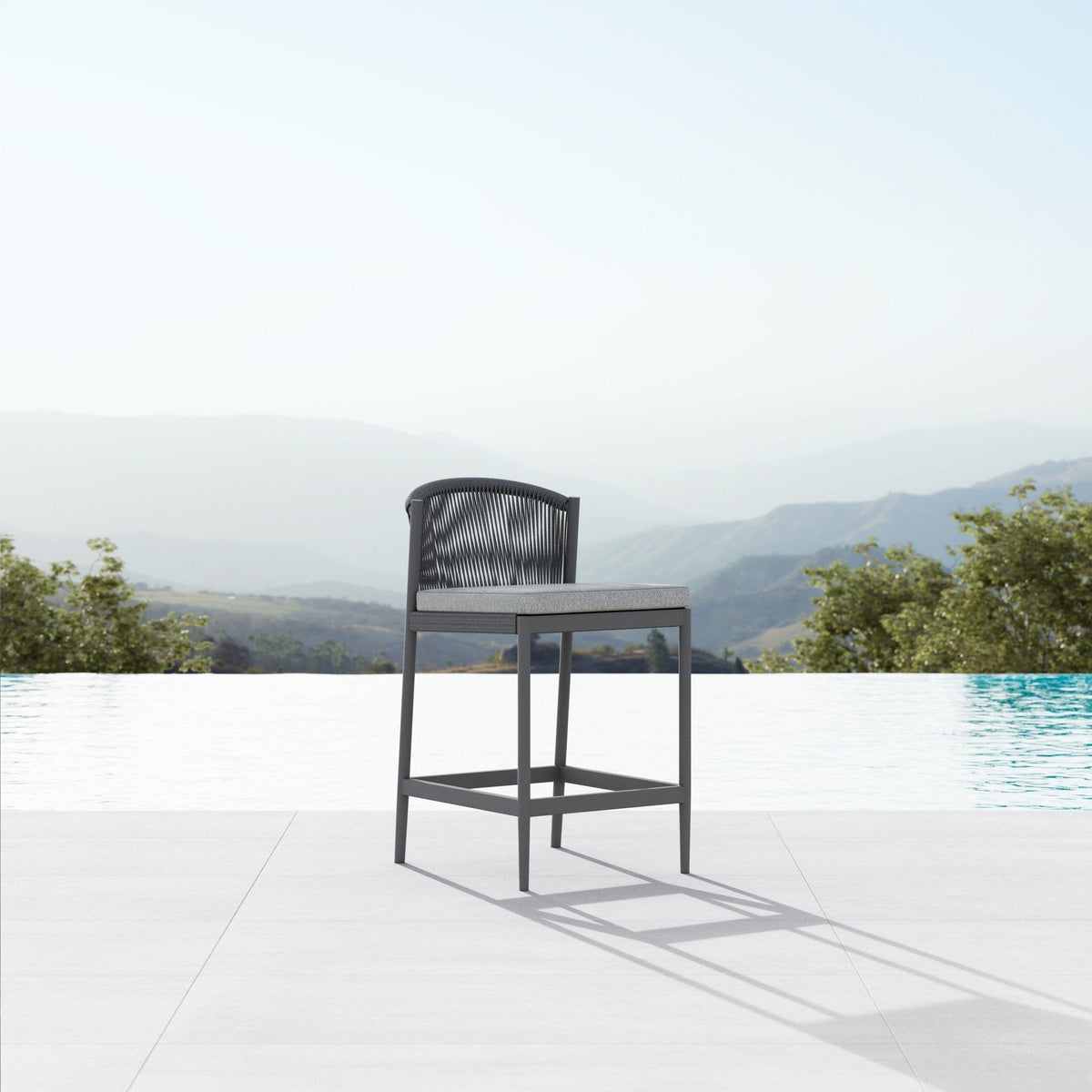 Catalina | Counter Stool -Ash Counter Stools Azzurro Living