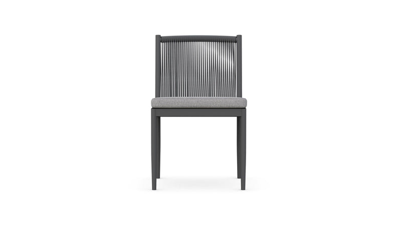Catalina | Dining Armless Chair - Ash - Azzurro LivingAzzurro Living