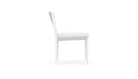 Catalina | Dining Armless Chair - Sand - Azzurro LivingAzzurro Living