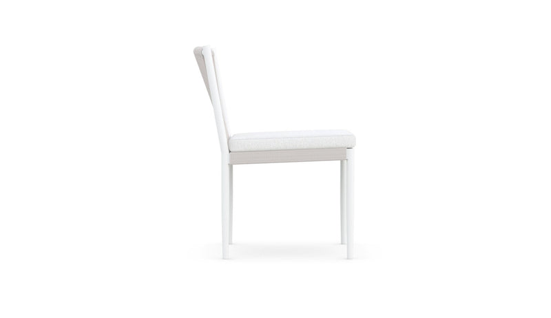 Catalina | Dining Armless Chair - Sand - Azzurro LivingAzzurro Living