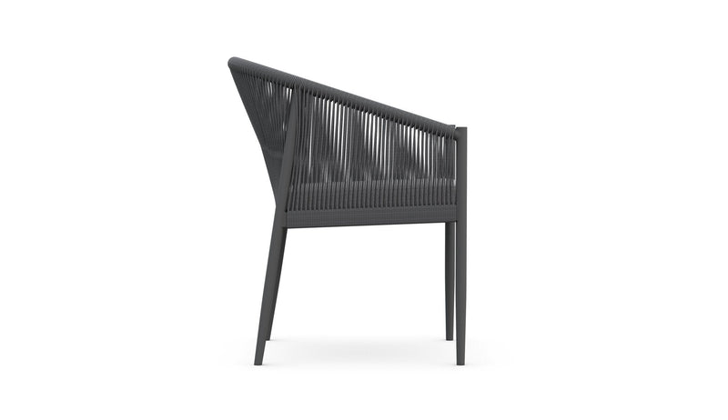 Catalina | Dining Chair - Ash Dining Chairs Azzurro Living