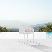 Catalina | Dining Chair - Sand Dining Chairs Azzurro Living