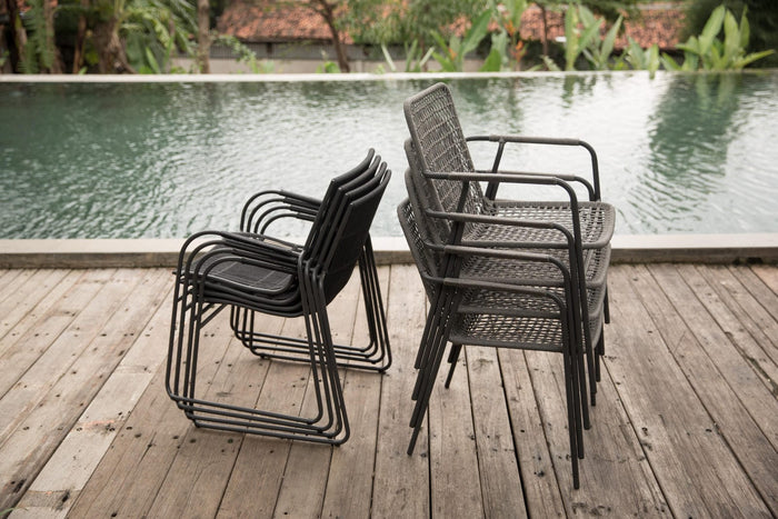 Cebu | Dining Chair (QTY 4) - Azzurro LivingAzzurro Living