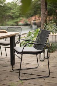 Cebu | Dining Chair (QTY 4) - Azzurro LivingAzzurro Living