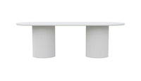 Palma | 96" Dining Table Dining Tables Azzurro Living