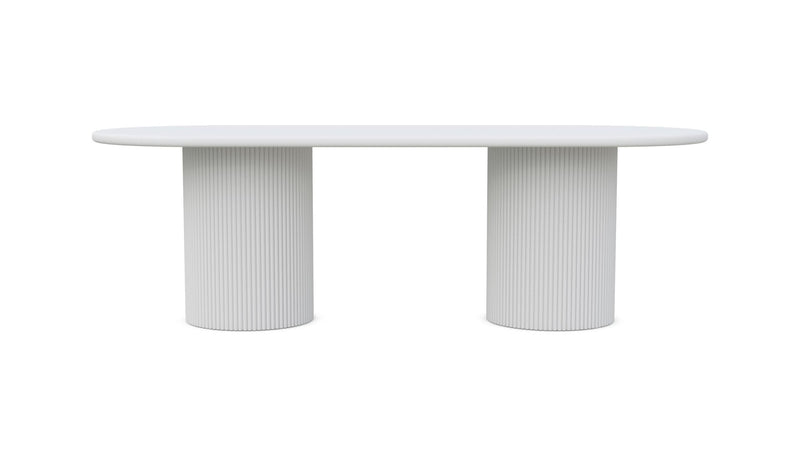 Palma | 96" Dining Table Dining Tables Azzurro Living