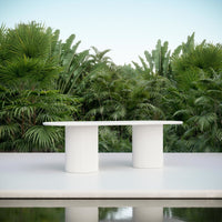 Palma | 96" Dining Table Dining Tables Azzurro Living