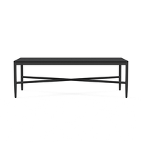 Corsica | Coffee Table - Charcoal. Granite Coffee Tables Azzurro Living