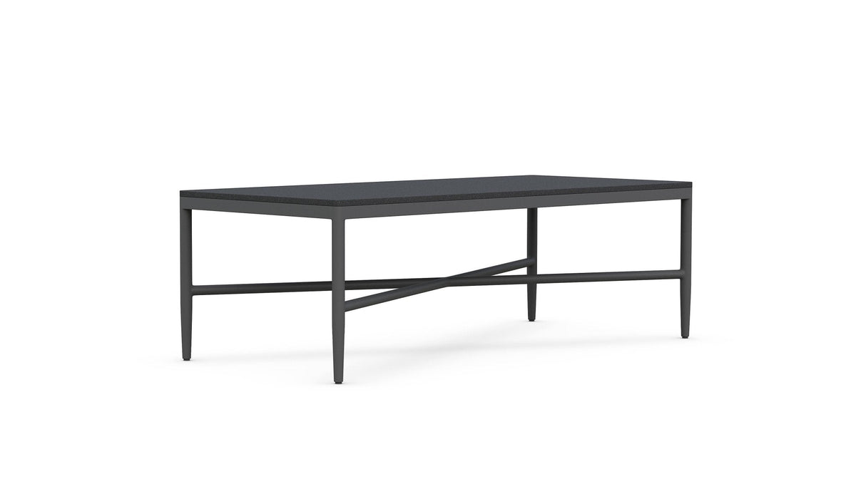 Corsica | Coffee Table - Charcoal. Granite Coffee Tables Azzurro Living