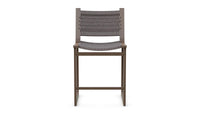 Cozumel | Bar Stool - Bronze Bar Stool Azzurro Living