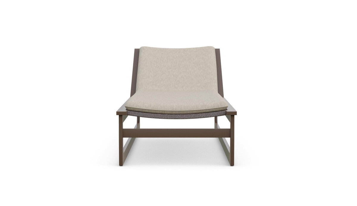 Cozumel Chaise Lounge Bronze Lounge Chairs Azzurro Living