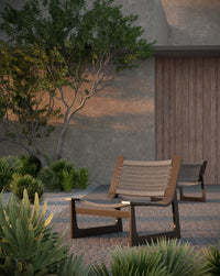 Cozumel | Club Chair Bronze Set of 2 Club Chairs Azzurro Living