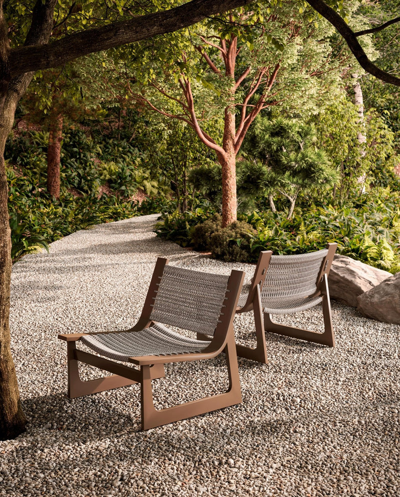 Cozumel | Club Chair Bronze Set of 2 Club Chairs Azzurro Living