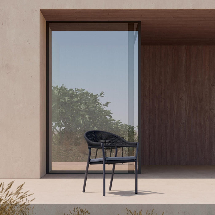 Crete | Dining Chair Set of 6 Dining Chairs Azzurro Living