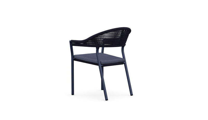 Crete | Dining Chair Set of 6 Dining Chairs Azzurro Living