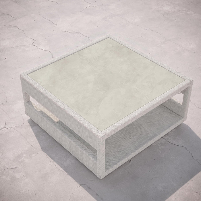 Cyprus | Coffee Table - Dekton Top Coffee Tables Azzurro Living
