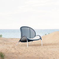 Dune | Club Chair - Deep Royal Club Chairs Azzurro Living