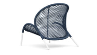 Dune | Club Chair - Deep Royal Club Chairs Azzurro Living