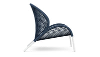 Dune | Club Chair - Deep Royal Club Chairs Azzurro Living