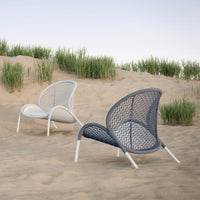 Dune | Club Chair - Deep Royal Club Chairs Azzurro Living
