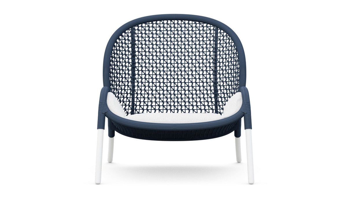 Dune | Club Chair - Deep Royal Club Chairs Azzurro Living