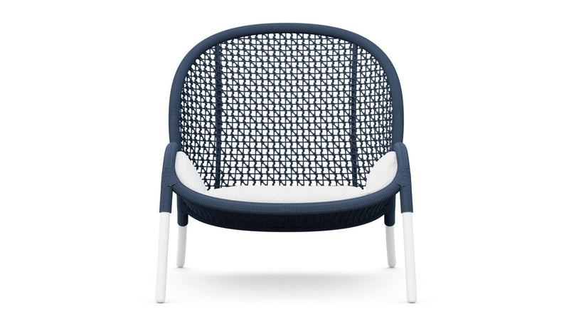 Dune | Club Chair - Deep Royal Club Chairs Azzurro Living
