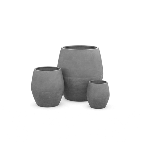 Durban | 11" Planter Planters Azzurro Living