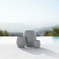 Durban | 11" Planter Planters Azzurro Living
