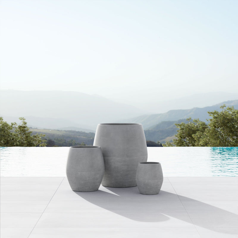 Durban | 11" Planter Planters Azzurro Living