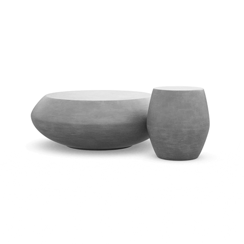 Durban | Side Table Side Tables Azzurro Living