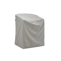 Fitted Outdoor Cover Bozeman Bar Stool - Azzurro LivingAzzurro Living