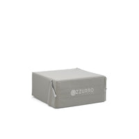 Fitted Outdoor Cover Sicily Ottoman - Azzurro LivingAzzurro Living