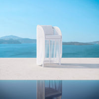 Kamari | Bar Stool Bar Stool Azzurro Living