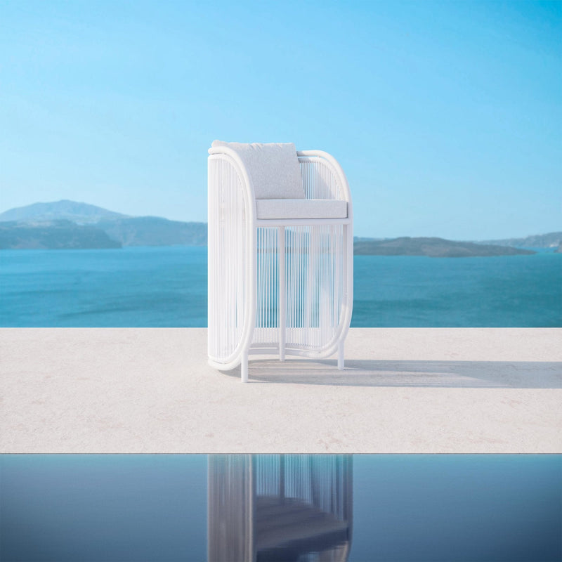 Kamari | Bar Stool Bar Stool Azzurro Living