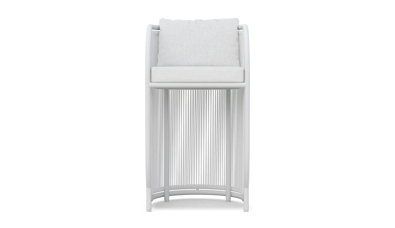 Kamari | Bar Stool Bar Stool Azzurro Living