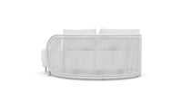 Kamari | Day Bed Lounge Lounge Chairs Azzurro Living