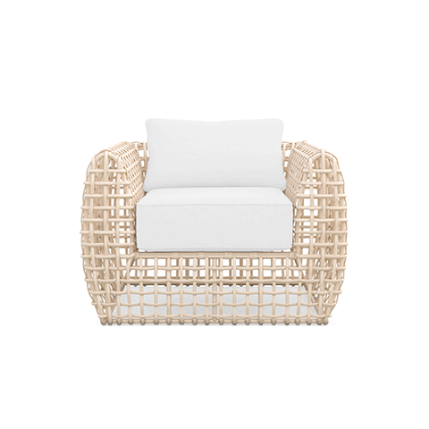 Kiawah | Club Chair Club Chairs Azzurro Living