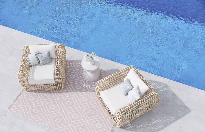 Kiawah | Club Chair Club Chairs Azzurro Living