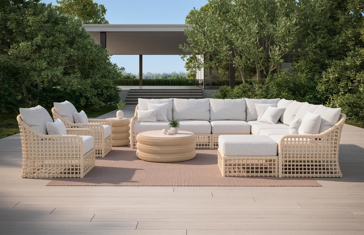 Kiawah | High Back Club Chair Club Chairs Azzurro Living